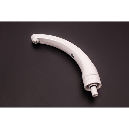 Whale Elegance White Tap Spout Long Outlet Version AS5125 Whale - UK Camping And Leisure