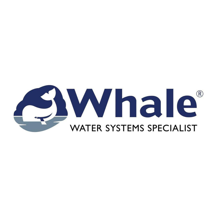 Whale Fully Automatic Grey Waste Water Multi Point Drain Pump WM8284 Whale - UK Camping And Leisure