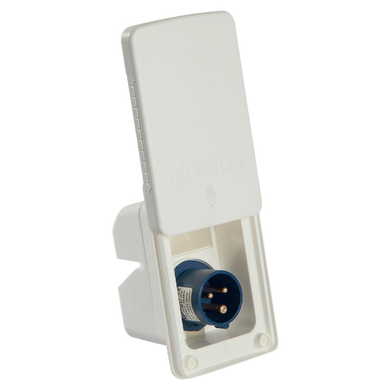 Whale Push Speed Fit Water Pipe Fitting Connector 12mm Tube End Plug WU1208 Whale - UK Camping And Leisure