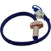 Whale Truma Ultraflow Caravan 12v Water Pump Easi Press Plug EP1642 Whale - UK Camping And Leisure