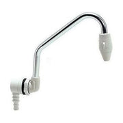 Whale Tuckaway On Off Faucet Tap Caravan Motorhome Campervan Boat FT1276 Whale - UK Camping And Leisure