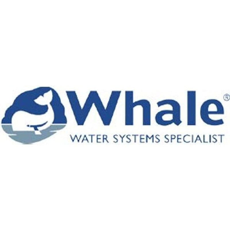 Whale Water Master IC Intelligent Control Water Pump Whale - UK Camping And Leisure