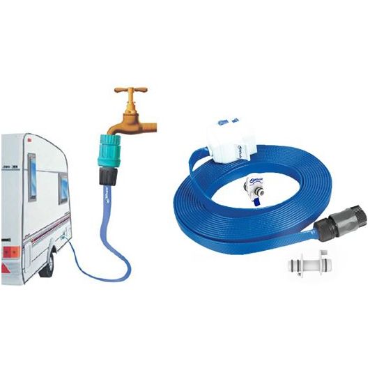 Whale Watermaster Aquasource Ultra Mains Water Connection EM9433 Whale - UK Camping And Leisure