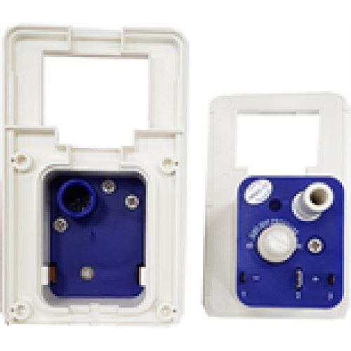 Whale Watermaster EASI SLIDE Water Inlet Socket White Caravan Motorhom ...