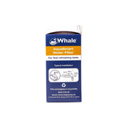 Whale WF3000 Replacement AquaSmart Carbon Water Filter Motorhome Caravan Boat Whale - UK Camping And Leisure