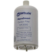 Whale WF3000 Replacement AquaSmart Carbon Water Filter Motorhome Caravan Boat Whale - UK Camping And Leisure