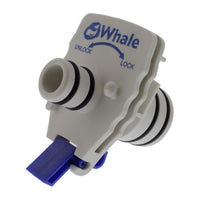 Whate watermaster mains adapter Turma ultraflow socket EM9408 motorhome caravan