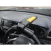 ZEKER SWL200 T-Bar Steering Wheel Heavy Duty Locking Mechanism - UK Camping And Leisure