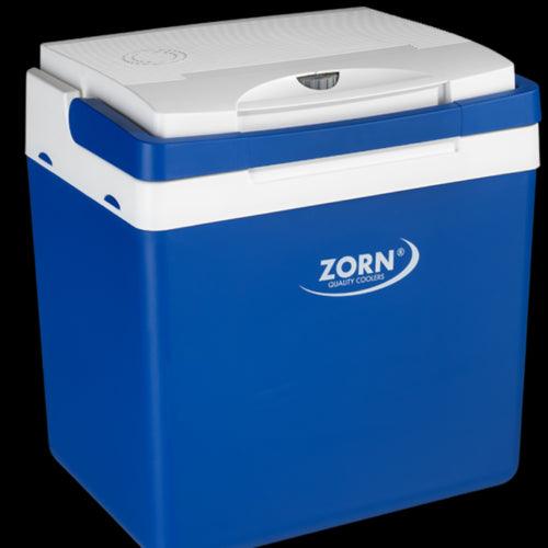 Zorn Electric Cool Box Cooler Z26 25 Litre 12V 230V Zorn - UK Camping And Leisure